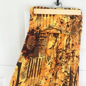 🔥 Funky and comfortable Maxi Dress